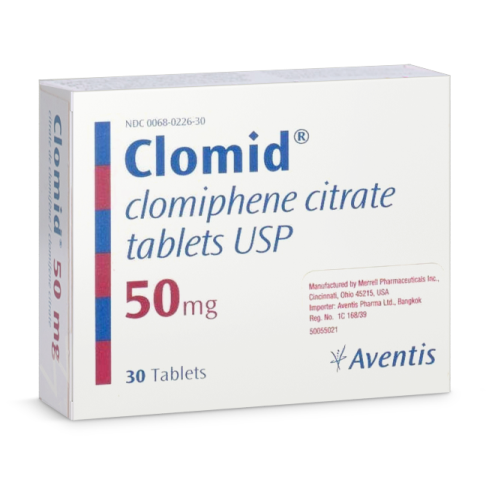 Buy Clomid Online in the United States – Fast Shipping and Secure Checkout