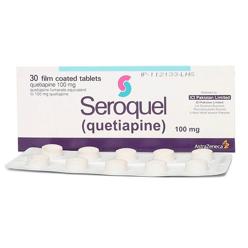 Buy Seroquel in Online Pharmacy in United States